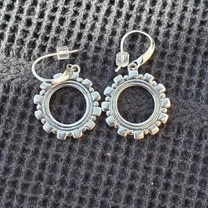 NWOT Montana Silversmith's earrings
